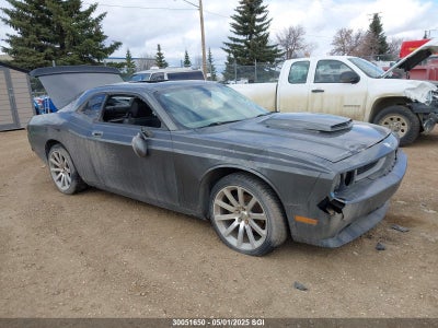 DODGE CHALLENGER 2010