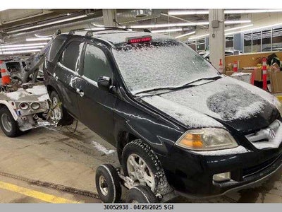 ACURA MDX 2004