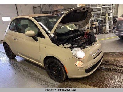 FIAT 500 2012