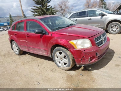 DODGE CALIBER 2009
