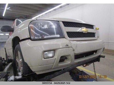 CHEVROLET TRAILBLAZER 2009