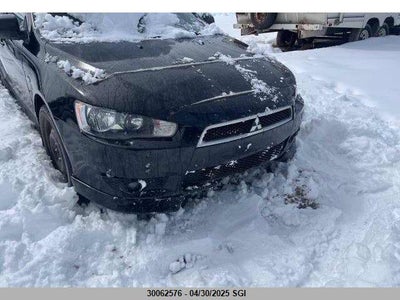 MITSUBISHI LANCER 2009