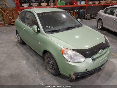 HYUNDAI ACCENT 2009