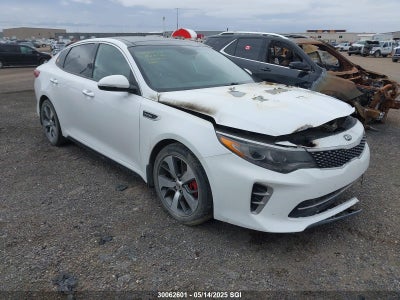 KIA OPTIMA 2017