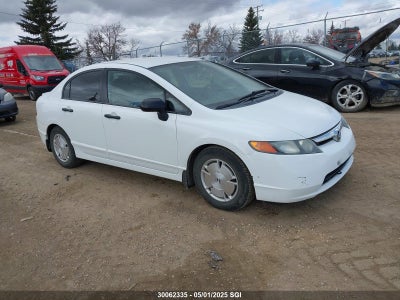 HONDA CIVIC 2008