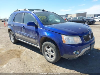 PONTIAC TORRENT 2007