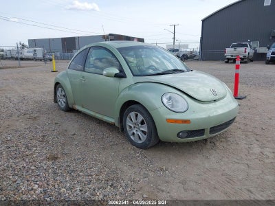 VOLKSWAGEN NEW BEETLE 2008