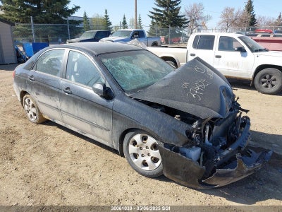 KIA SPECTRA 2007