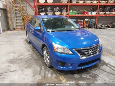 NISSAN SENTRA 2013