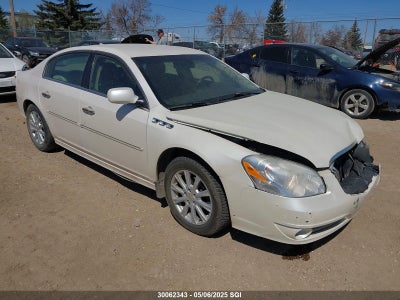 BUICK LUCERNE 2011
