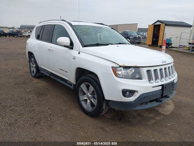 JEEP COMPASS 2017