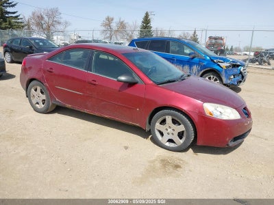 PONTIAC G6 2008