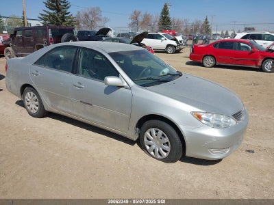 TOYOTA CAMRY 2005