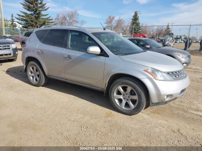 NISSAN MURANO 2007