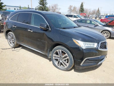 ACURA MDX 2017