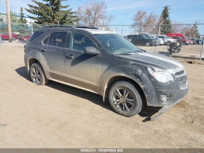 CHEVROLET EQUINOX 2012