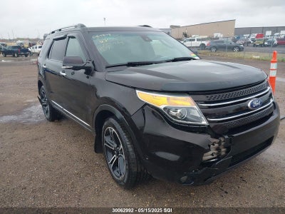 FORD EXPLORER 2014