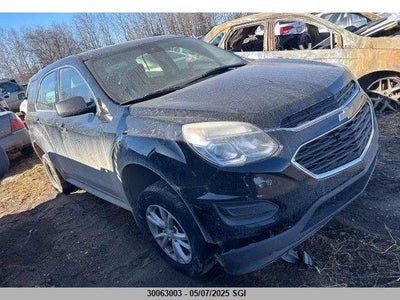 CHEVROLET EQUINOX 2017