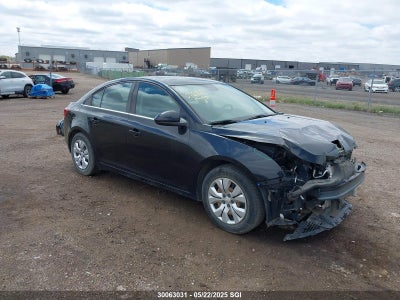 CHEVROLET CRUZE LIMITED 2016