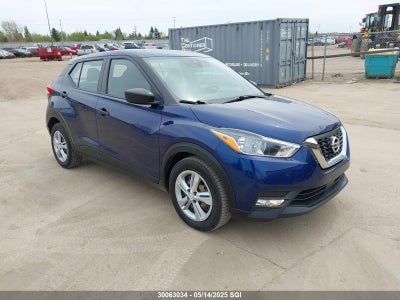 NISSAN KICKS 2020
