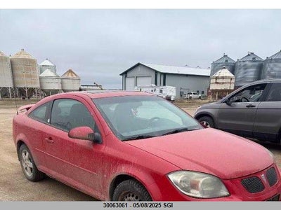 PONTIAC G5 2009