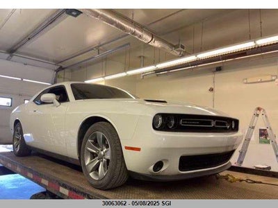 DODGE CHALLENGER 2015