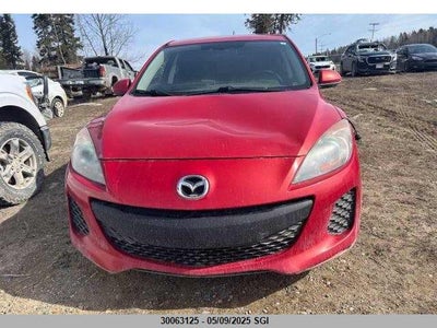 MAZDA 3 2013