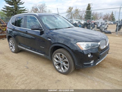 BMW XD 2016