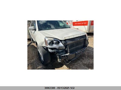 GMC ACADIA 2007