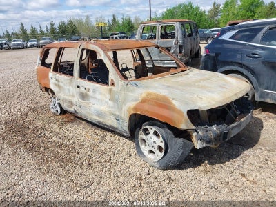 JEEP GRAND CHEROKEE 2001