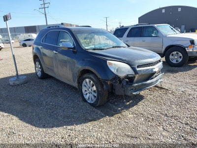 CHEVROLET EQUINOX 2010