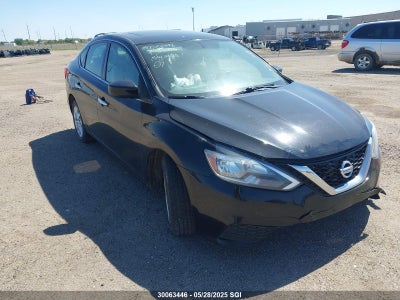 NISSAN SENTRA 2019