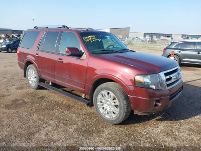 FORD EXPEDITION 2011