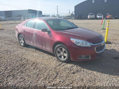 CHEVROLET MALIBU LIMITED 2016