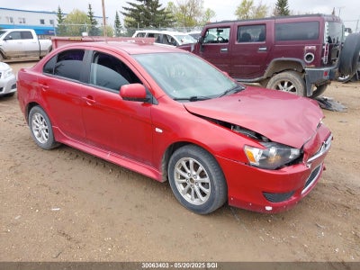 MITSUBISHI LANCER 2012