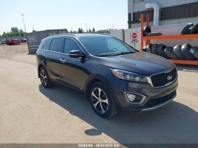 KIA SORENTO 2017