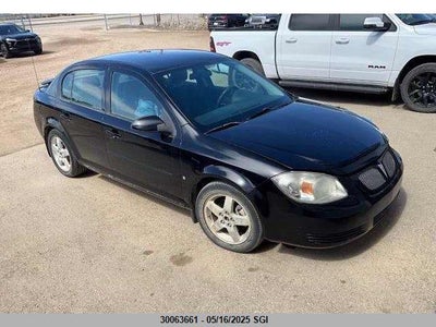 PONTIAC G5 2009