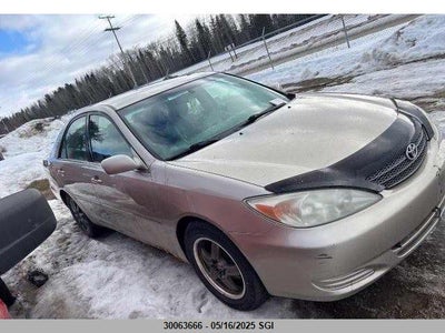 TOYOTA CAMRY 2002