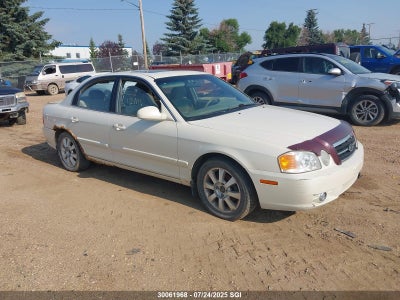 KIA OPTIMA 2004