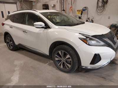 NISSAN MURANO 2019