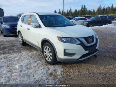 NISSAN ROGUE 2018