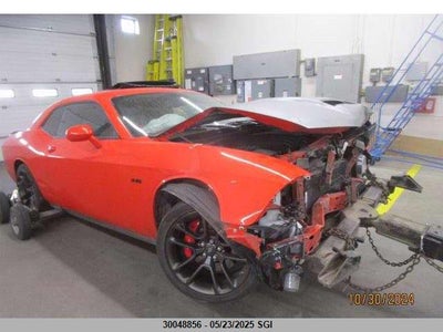 DODGE CHALLENGER 2023