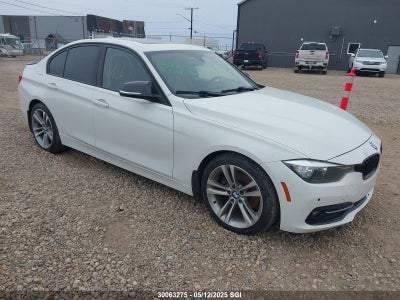 BMW 320 2016