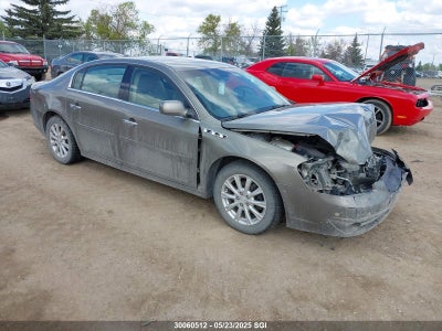 BUICK LUCERNE 2010