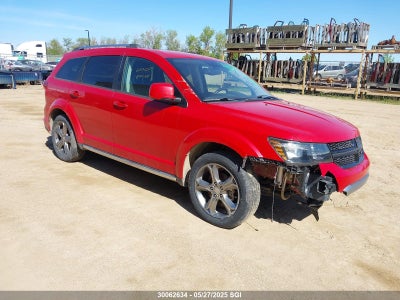 DODGE JOURNEY 2017