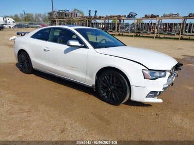 AUDI S5 2014
