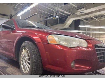 CHRYSLER SEBRING 2004