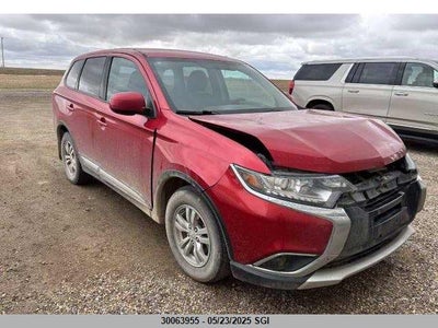 MITSUBISHI OUTLANDER 2017