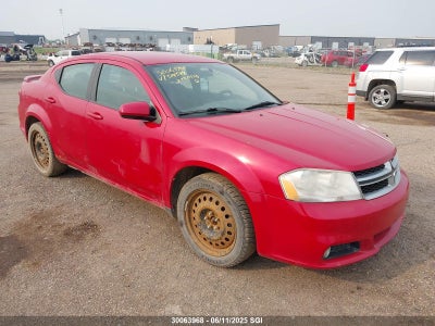 DODGE AVENGER 2011