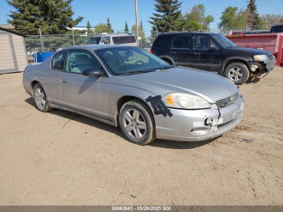 CHEVROLET MONTE CARLO 2006